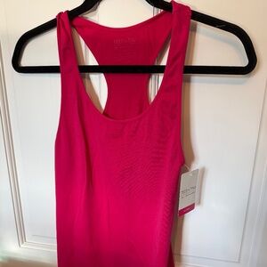 Tees by Tina - Pink Racerback Tank - One Size - NWT